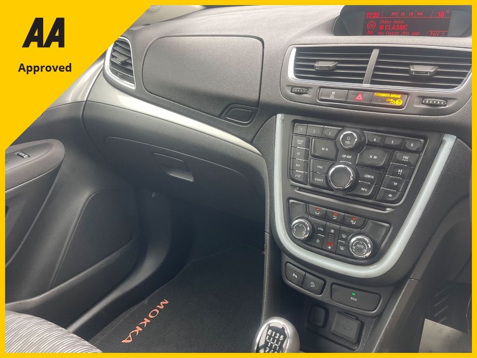 2014 Opel Mokka