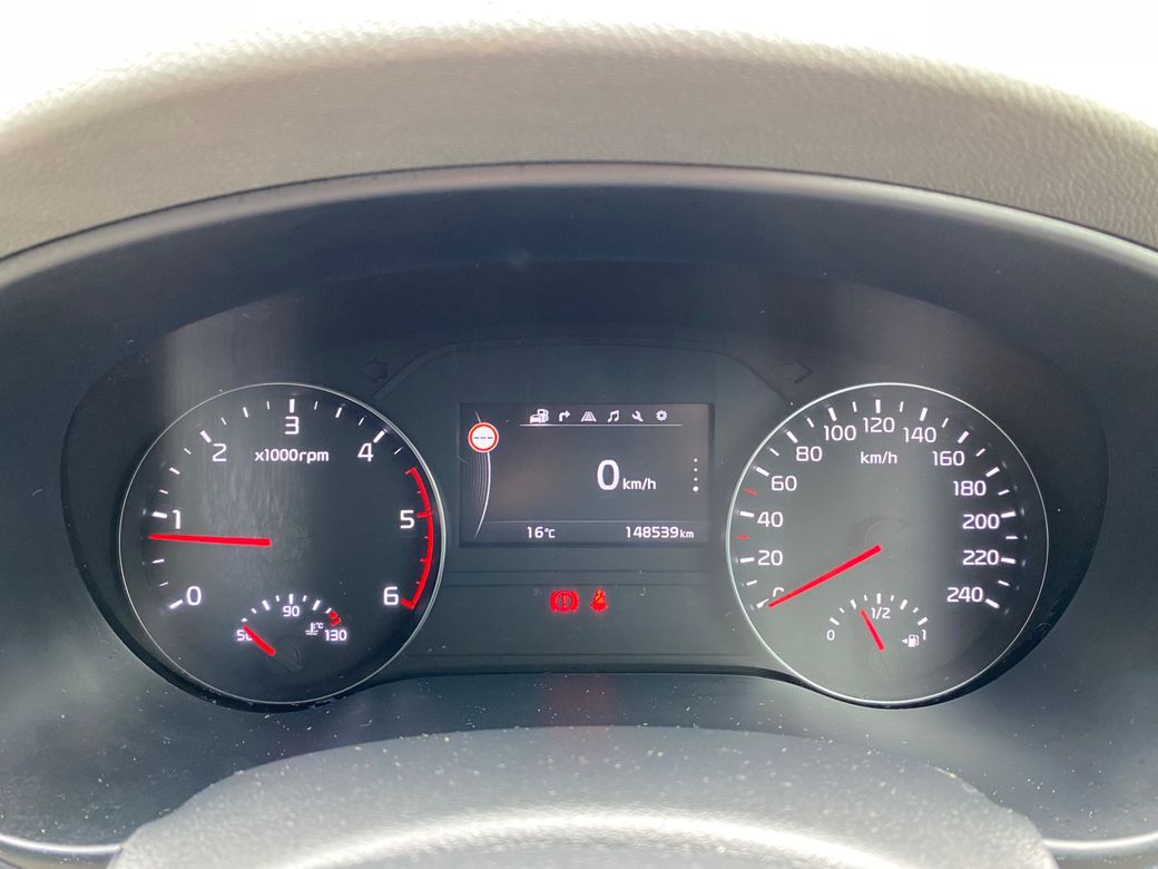 2018 Kia Sportage