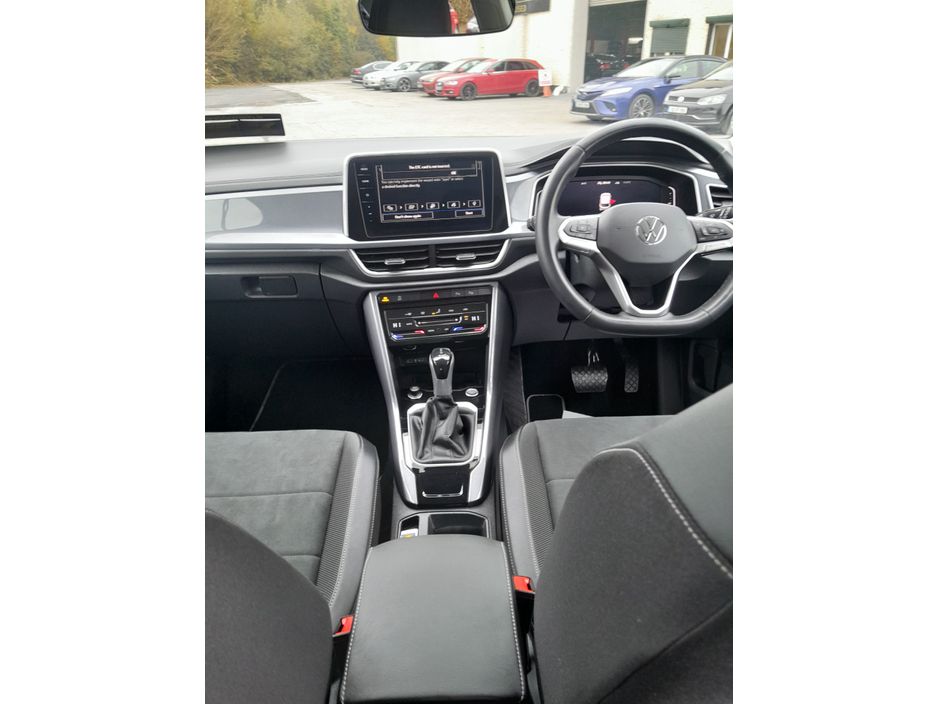 2023 Volkswagen T-Roc