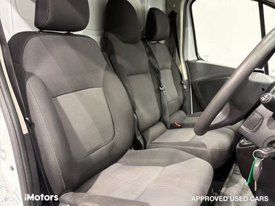 2021 Renault Trafic