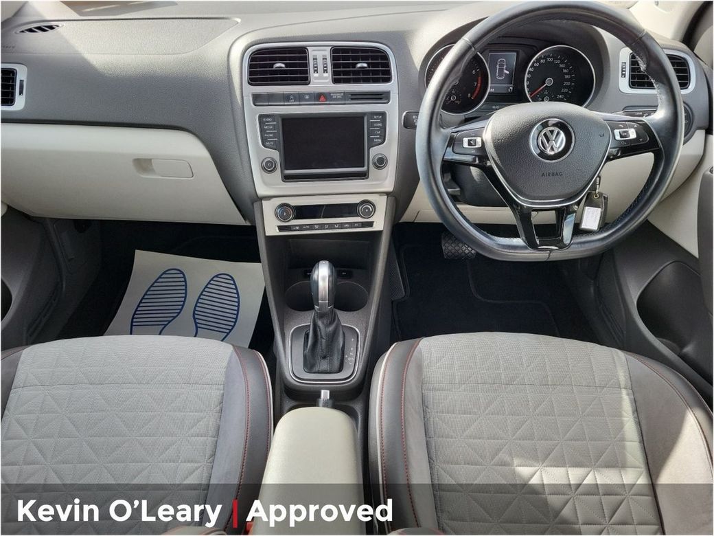 2016 Volkswagen Polo