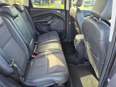 2017 Ford Kuga