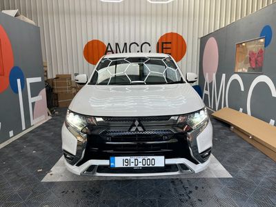 2019 Mitsubishi Outlander