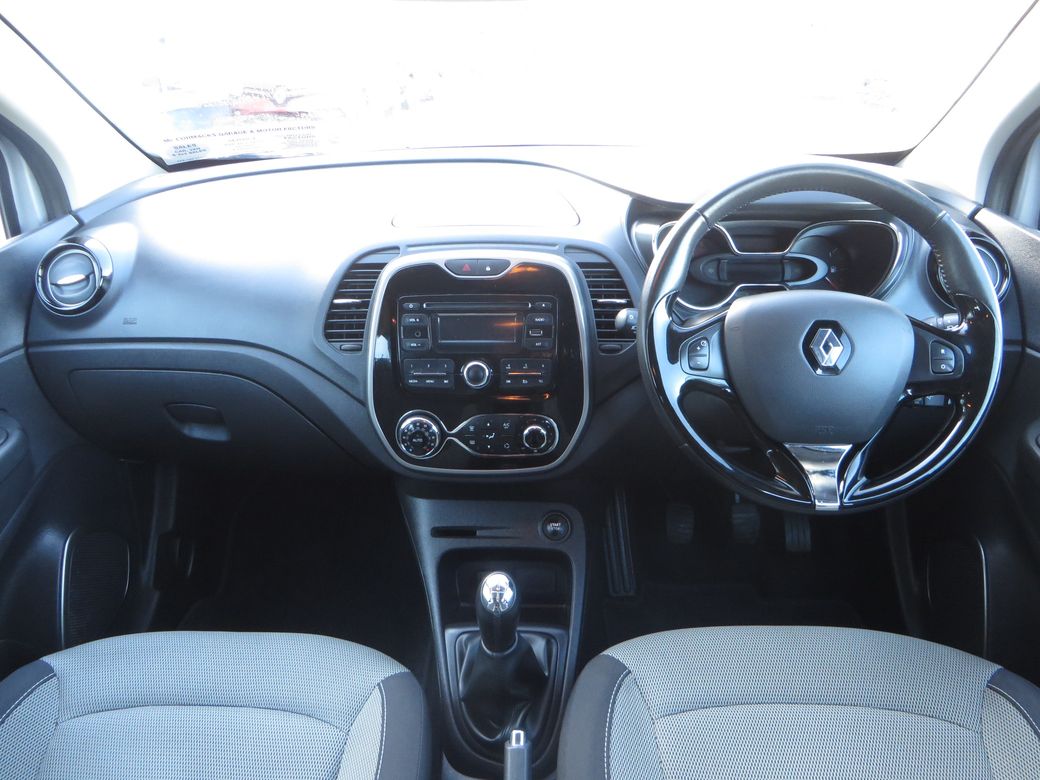 2018 Renault Captur