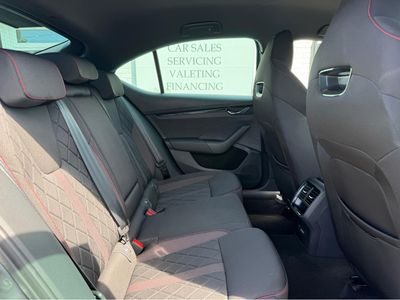 2023 Skoda Octavia