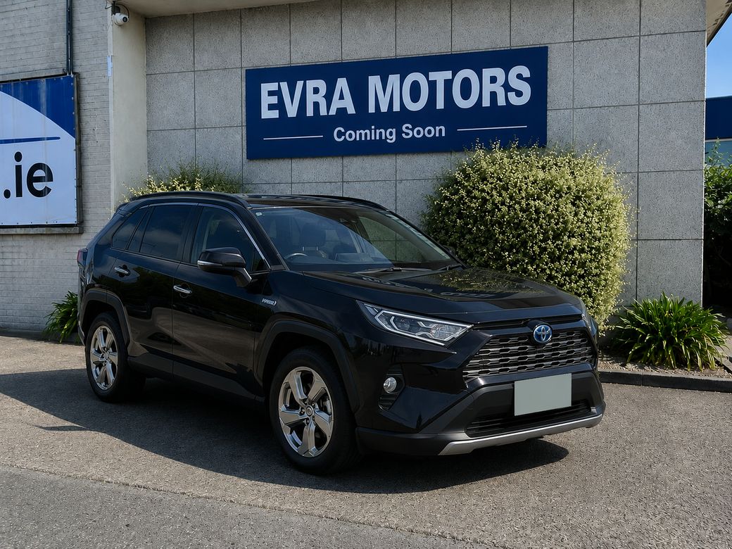 2020 Toyota Rav4