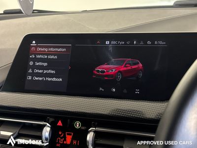 2020 BMW 1 Series