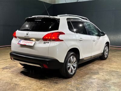2016 Peugeot 2008