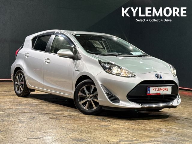 vehicle for sale from Kylemore Cars