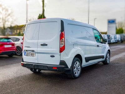 2022 Ford Transit Connect