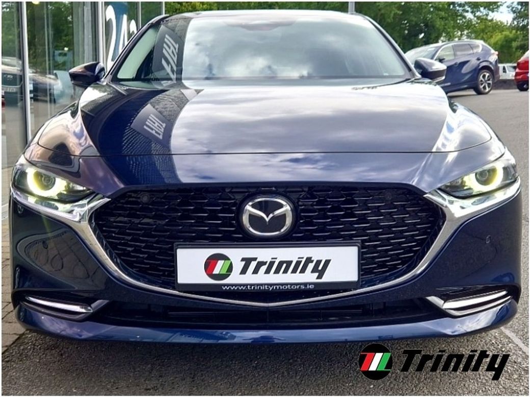 2026 Mazda Mazda3
