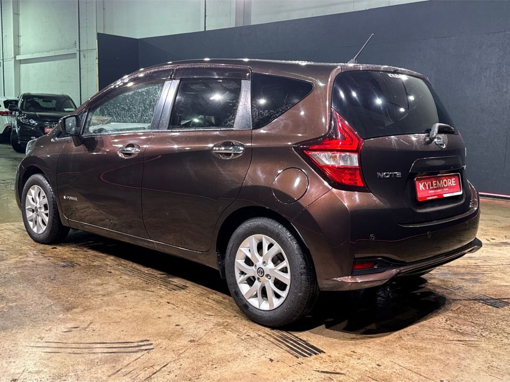 2019 Nissan Note