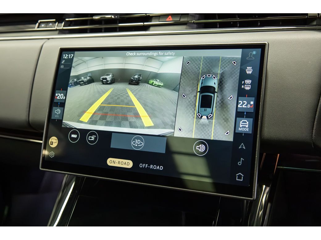 2024 Land Rover Range Rover Sport