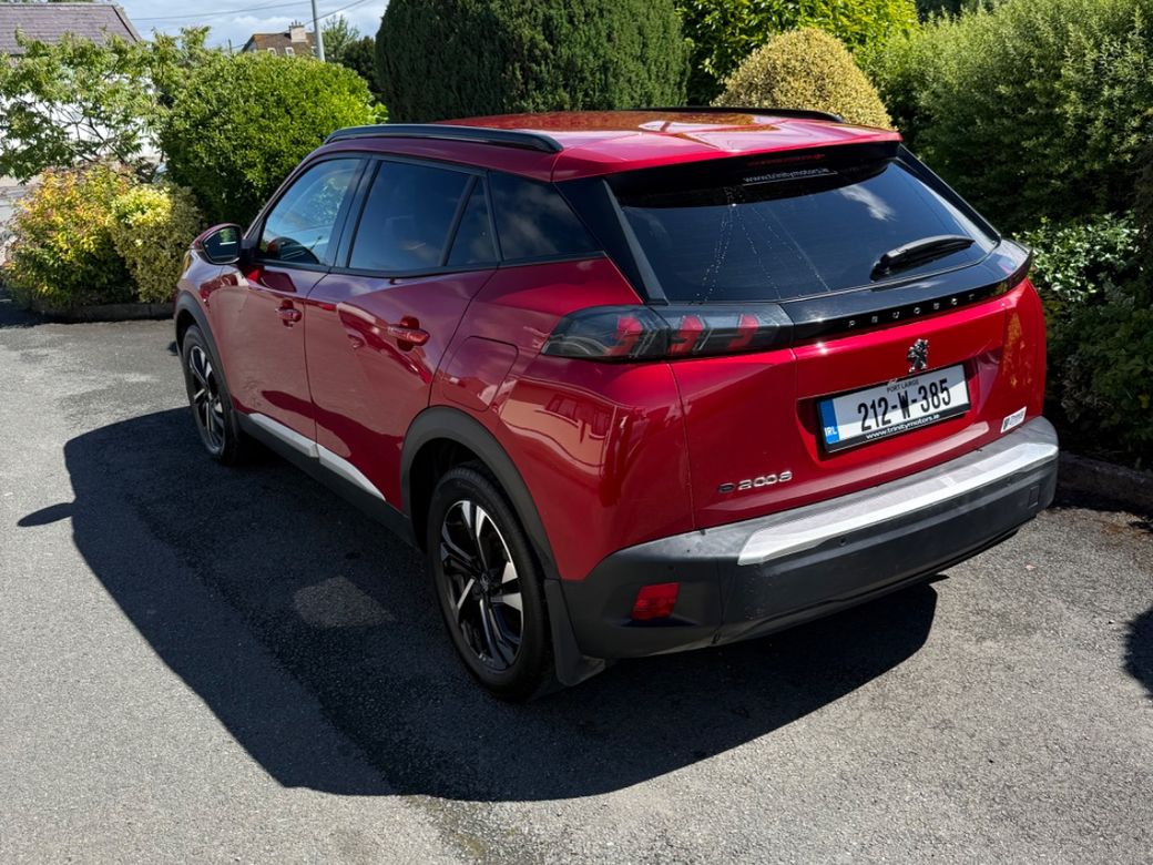 2021 Peugeot 2008