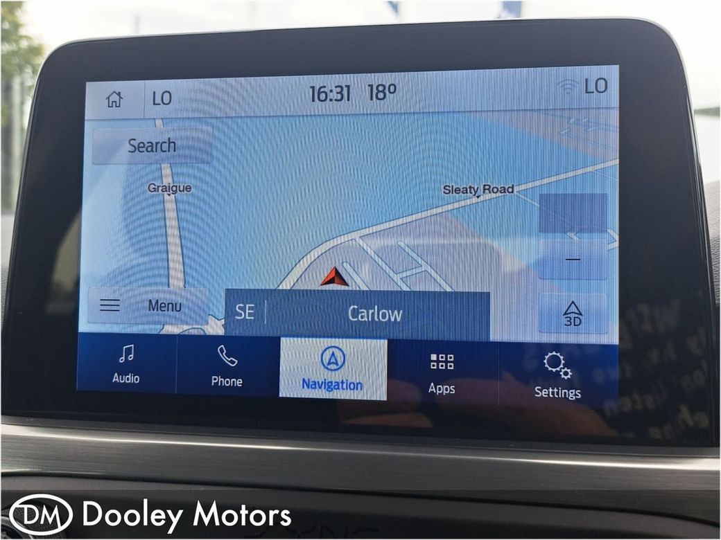 2019 Ford Focus