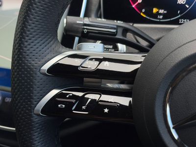 2025 Mercedes-Benz E Class