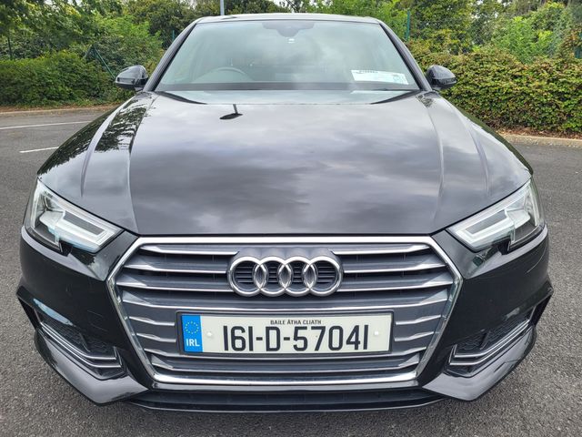 2016 Audi A4