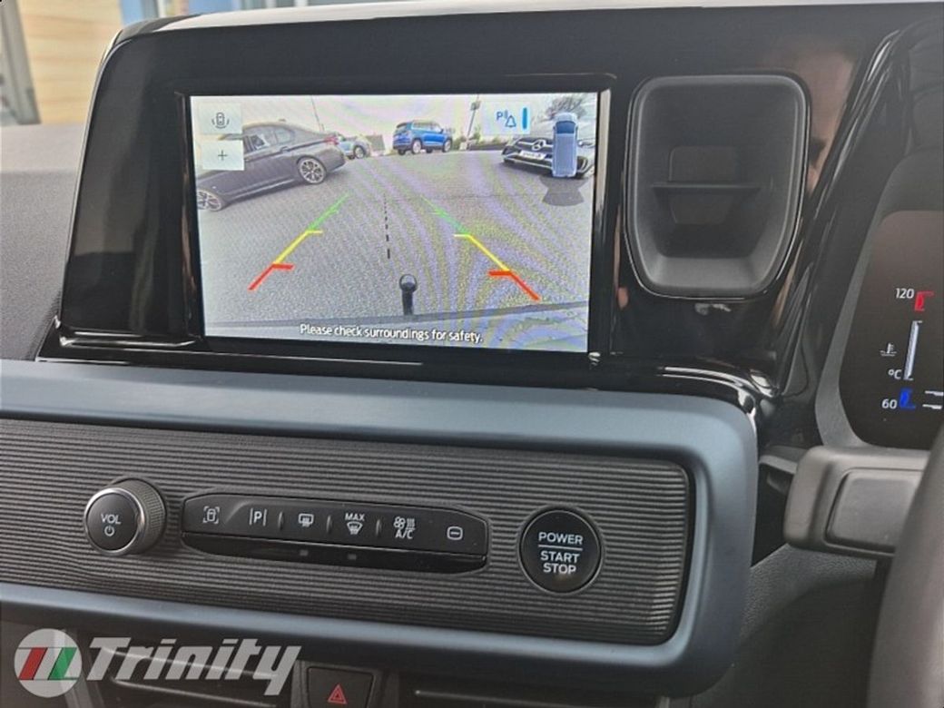 2024 Ford Transit Courier