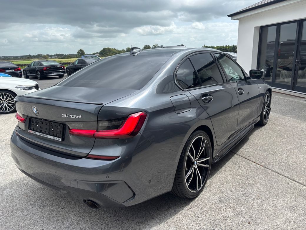 2020 BMW 3 Series