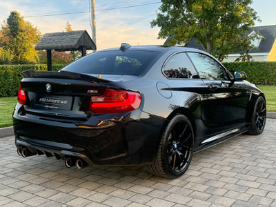 2016 BMW M2