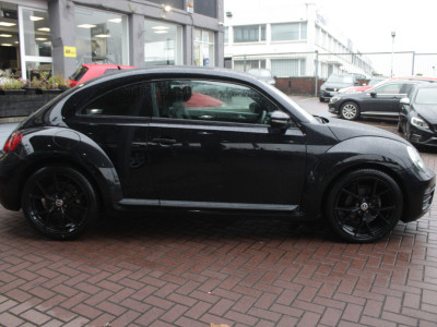 2017 Volkswagen Beetle