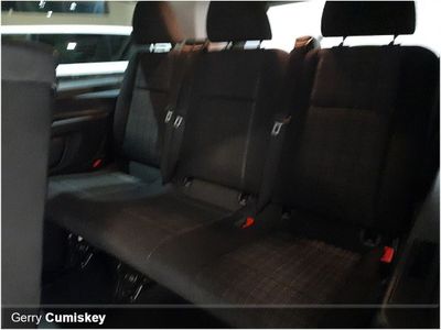 2017 Mercedes-Benz V Class