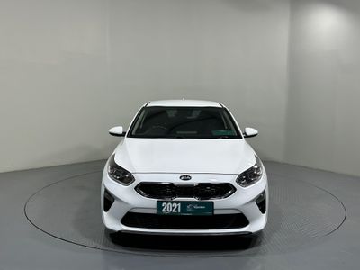 2021 Kia Ceed
