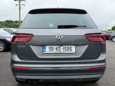 2019 Volkswagen Tiguan