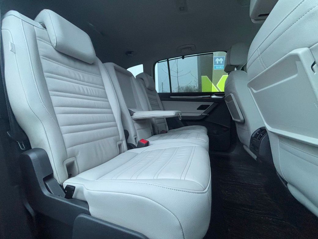 2020 Volkswagen Touran