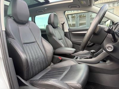 2019 Skoda Karoq
