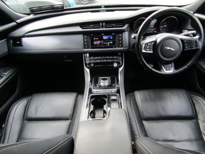 2015 Jaguar XF