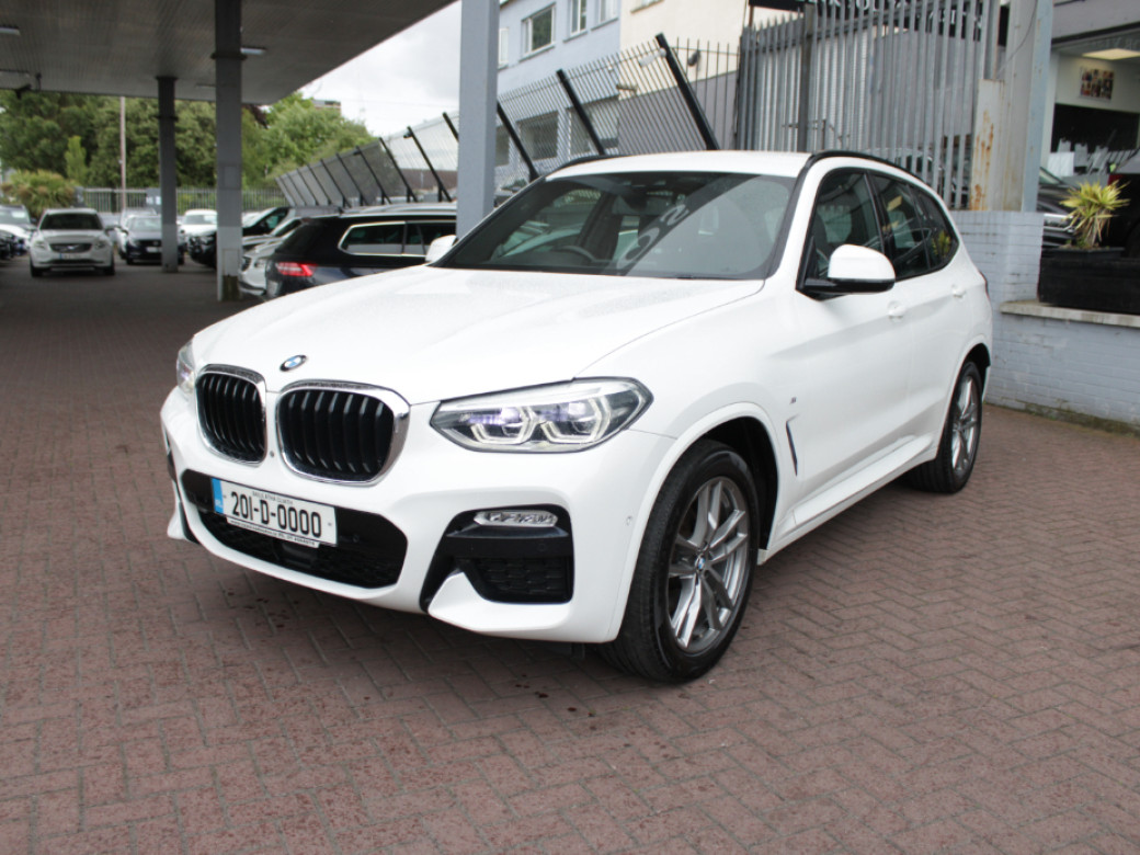 2020 BMW X3