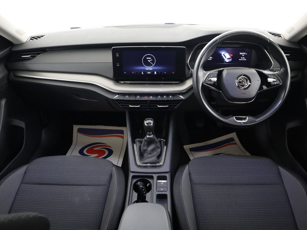 2021 Skoda Octavia
