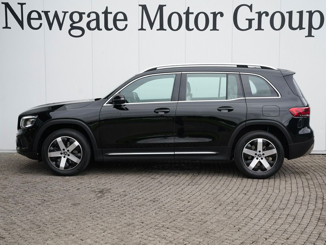 2023 Mercedes-Benz GLB Class