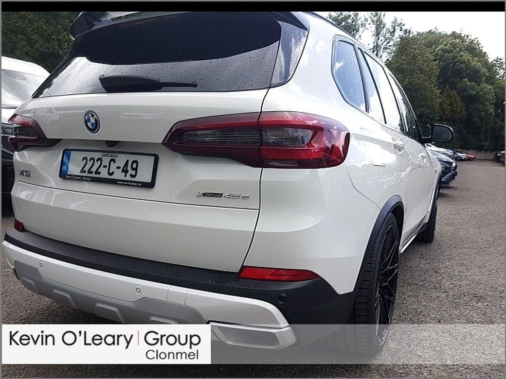 2022 BMW X5