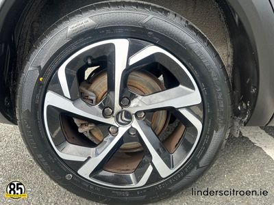 2021 Citroen C5 Aircross