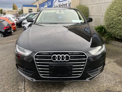 2015 Audi A4