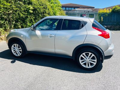 2011 Nissan Juke