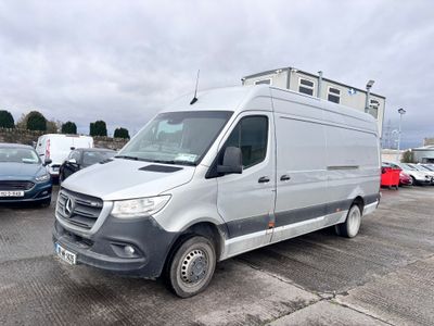 2019 Mercedes-Benz Sprinter