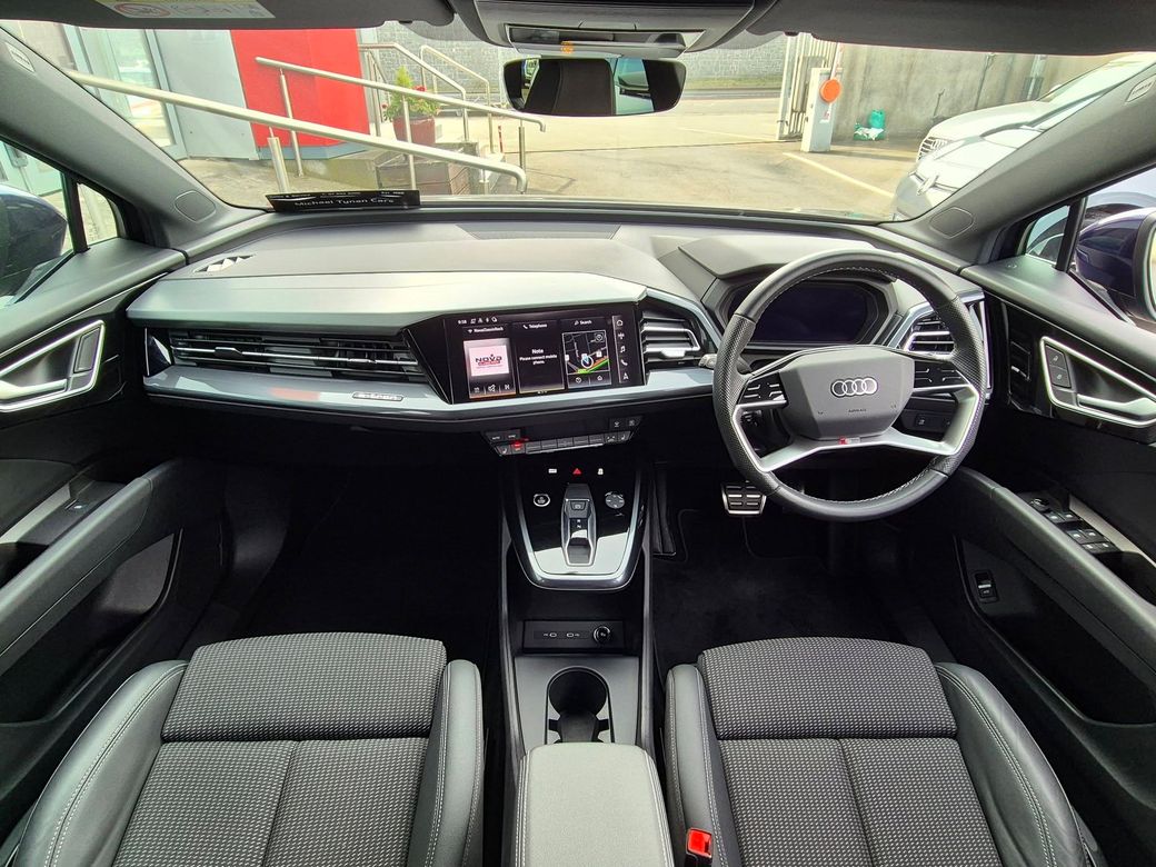 2024 Audi Q4 e-tron