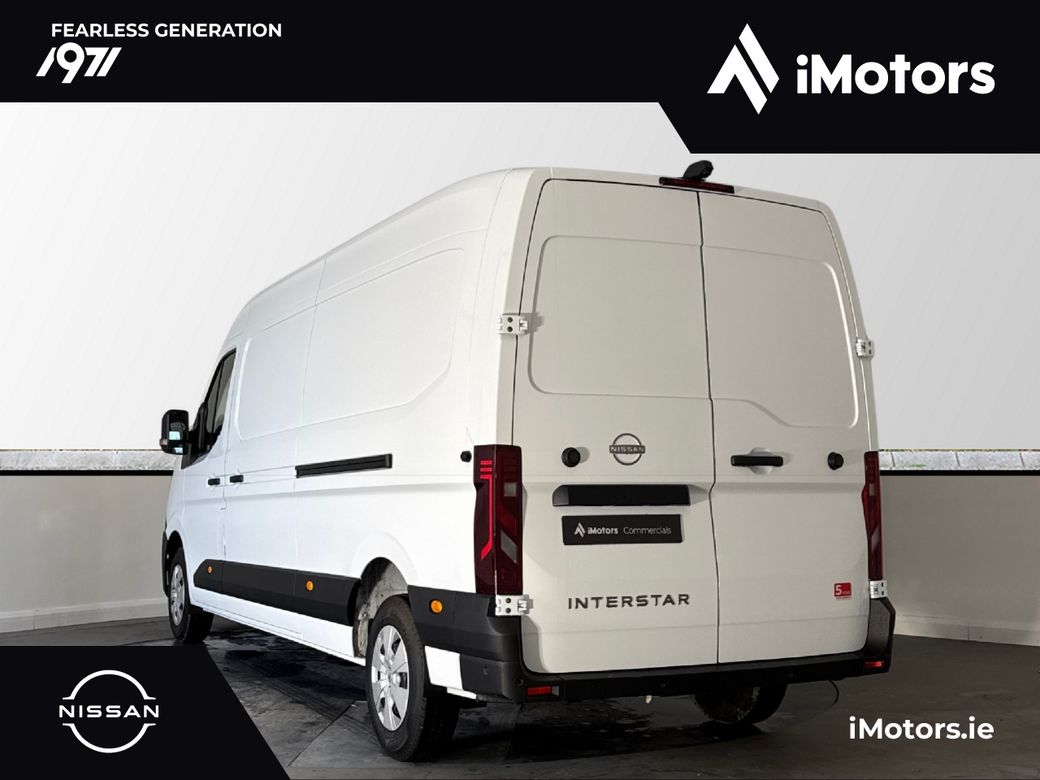 2026 Nissan Interstar