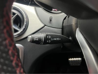 2017 Mercedes-Benz CLA Class