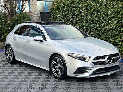 2019 Mercedes-Benz A Class