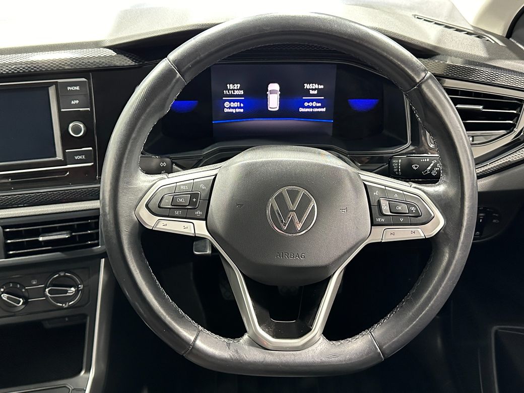 2022 Volkswagen Polo