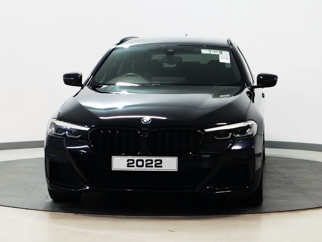 2022 BMW 5 Series