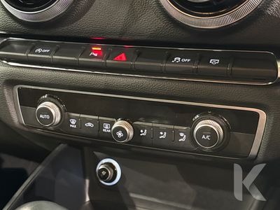 2018 Audi A3