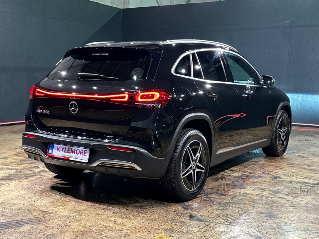 2022 Mercedes-Benz EQA