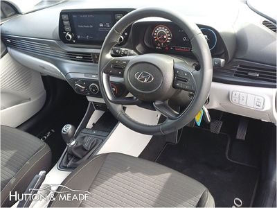 2023 Hyundai i20