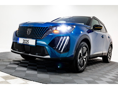 2025 Peugeot 2008