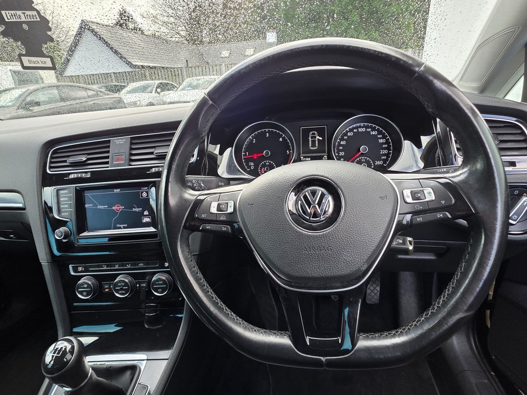 2015 Volkswagen Golf